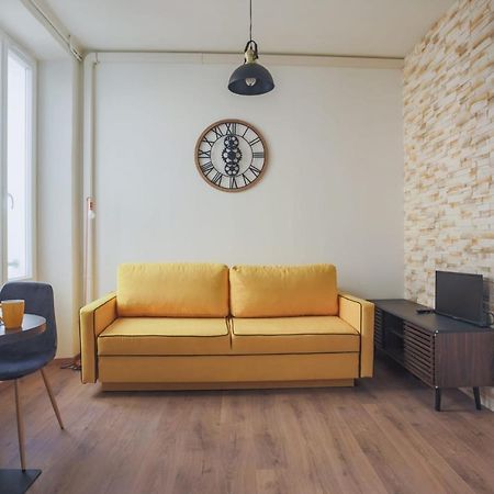 Studio Soleil - Welkeys Cannes Exterior foto