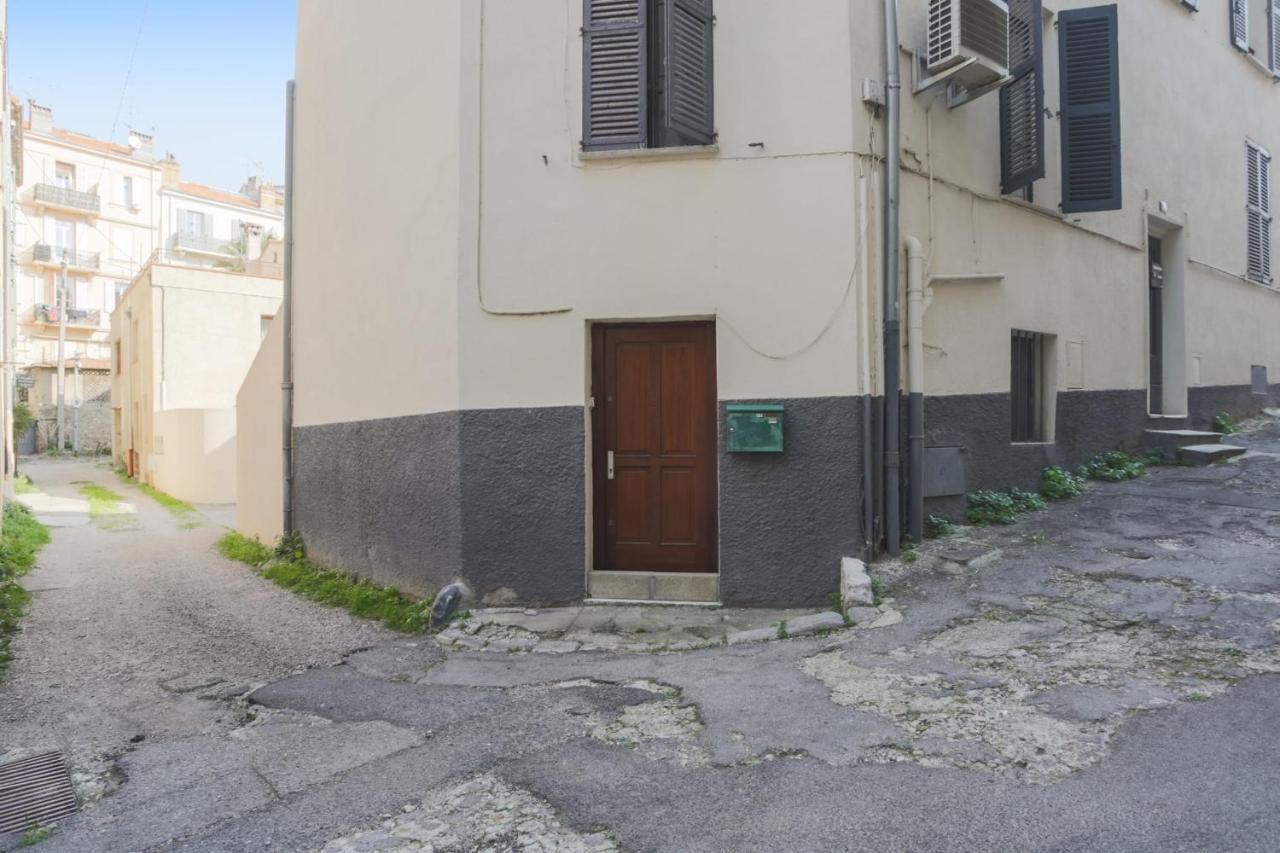 Studio Soleil - Welkeys Cannes Exterior foto