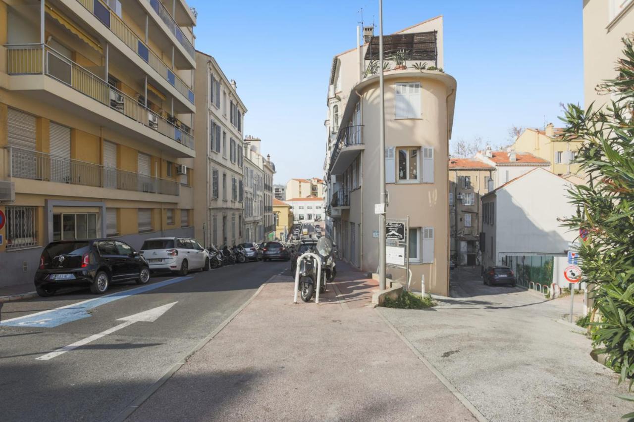 Studio Soleil - Welkeys Cannes Exterior foto